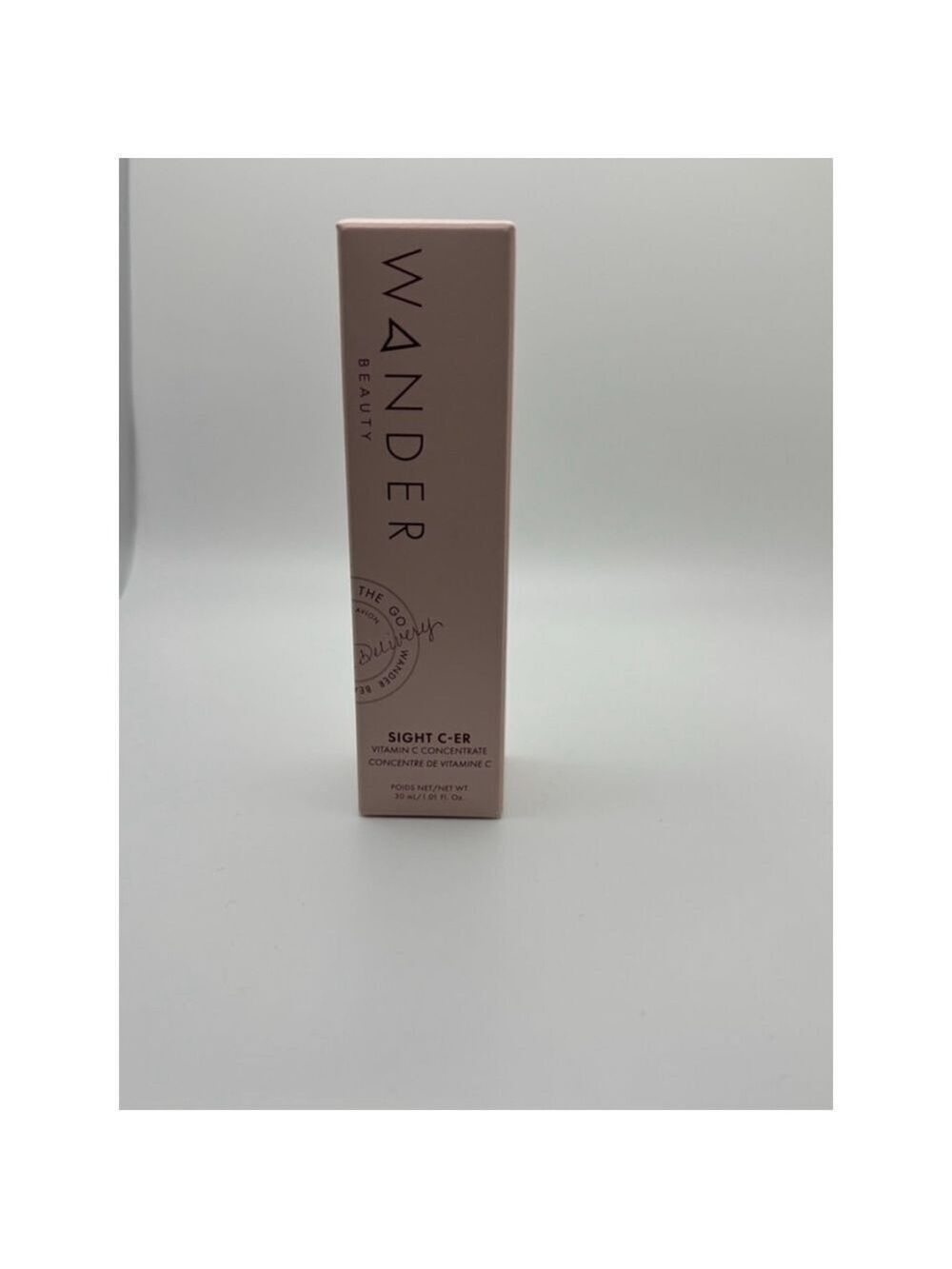 Wander Beauty Sight C-er Vitamin C Concentrate